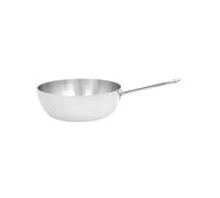 Demeyere Sauteuse Demeyere Apollo 7 en acier inoxydable Ø28 cm