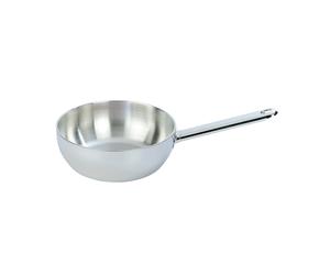 Demeyere Sauteuse sans couvercle Apollo 20 cm Acier inoxydable