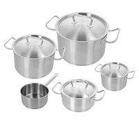 DEMEYERE - Set de 5 casseroles - Classic PRO 3 by Demeyere - SET79005