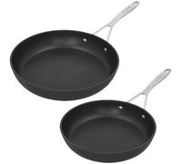Demeyere Set de poêle à frire Industry 24 & 28 cm SET69608