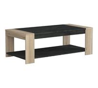 Demeyere Table Basse 2 Niveaux Sheffield - Naturel Clair