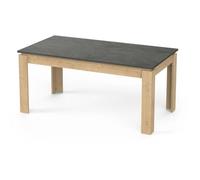 Demeyere Table - Salle A Manger - 170 x 90cm - Austin - Fabriqué en France - Garantie 2 Ans