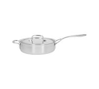 Demeyere Traktörpanna avec couvercle Demeyere 5-Plus Ø24 cm