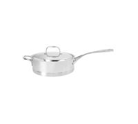 Demeyere Traktörpanna avec couvercle Demeyere Atlantis 7 Ø24 cm