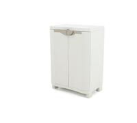 Demi-armoire Plastiken Plastiken 70 cms 2 étagères | 70 x 45 x 100 CMS