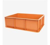 Demi Bac à Pâtons 400 x 300 x 130 mm 12 L Gilac