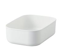 Demi-bac en polyéthylène souple L18X P25.5X8cm One Colour One Size