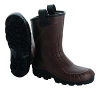 DEMI-BOTTES DE SÉCURITÉ FOURÉES AEROTECH S5 FE CI FO SR - DELTA PLUS - AETECS5FEMA 42
