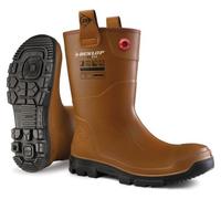 Demi Bottes De Securite Rigpro S5 Marron P.47