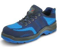 Demi-Bottes Professionnelles, Bottes De Sécurité Dedra Bh9M3Z-38 Sport, Taille : 38, Cat.o1 Src