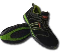 Demi-Bottes Ts2601 Lime Sport S1P Taille 40