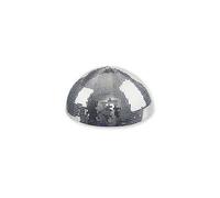 SHOWGEAR Demi-boule à facettes 40 cm pour fixation murale et au plafond avec moteur - Boules à facettes
