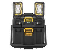 Demi Coffret Avec Projecteur TOUGHSYSTEM 2.0 DEWALT DWST08061-1