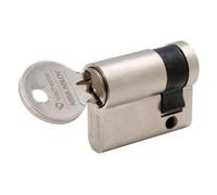 Demi cylindre - 30 x 10 mm - First 5000 - varié - laiton nickelé VACHETTE