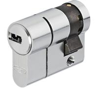 Demi cylindre de sécurité pour porte barillet 10 x 30 mm D6PS ABUS 5 clés