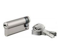 Demi-cylindre de Serrure 60 x 10 mm en boîte 17738 Thirard G