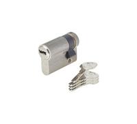 Yale demi-cylindre de serrure YC1000+