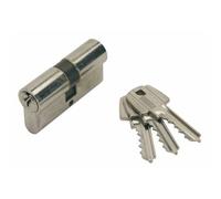 Demi-cylindre nickelé T5C TESA 40mm (10+30) - MV3 variure 78565B - T5C03010N