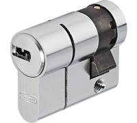 Demi-cylindre simple varié à profil européen - 5 clés - 30 x 10 mm - D6PS ABUS