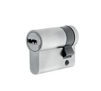 Demi cylindre T80-P - 4 clés réversibles et carte de propriété - 30x10 TESA Sécurité