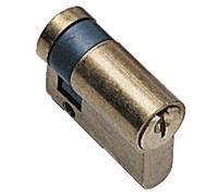 Demi cylindre TESA TE5 - 70x10mm - nickelé - 50307010N