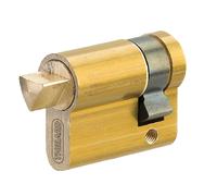 Demi-cylindre triangle externe THIRARD - Laitonné - Mâle - 30x10 mm - 053019