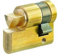 Demi-cylindre triangle interne THIRARD - Laitonné - Femelle - 30x10 mm - 053009