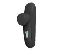 Bouton débrayable PE JPM EN 3300 Noir - EN3300-05-0A