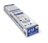 GYS Électrodes de soudage E6013 – rutile acier Ø 1,6 mm x 300 mm – 210 pièces, toutes positions