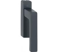 Demi-garniture en aluminium pour coulissant Toulon Ergo20 - anthracite - droite HOPPE