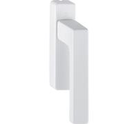 Demi-garniture en aluminium pour coulissant Toulon Ergo20 - blanc 9016 - gauche HOPPE