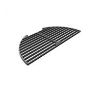Demi Grille de Cuisson en Fonte - Big Green Egg