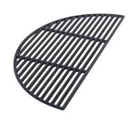 Demi-grille en fonte Large KAMADO Big Green Egg