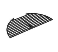 Demi-grille en fonte Large KAMADO Big Green Egg