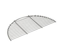 Demi-Grille inox M