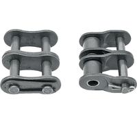 Demi-maillon de chaîne 16 B-2 R2 1"" 25 pièces AGTECH