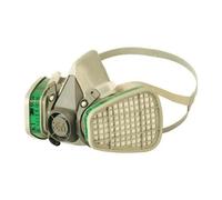 Demi-masque 3M 6200 (M)