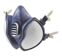 Demi masque 3M - antigaz - série 4000 - norme FFA1P2D - 4251A00 G
