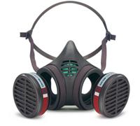 DEMI-MASQUE 8000 - TAILLE M - MOLDEX - 800201