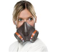 DEMI-MASQUE 8000 - TAILLE S - MOLDEX - 800101