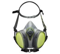 Demi-masque 8400 - FFABEK1P3RD - contre les particules et les vapeurs BLS