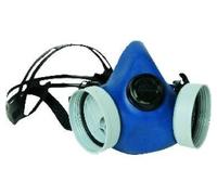 Coverguard Workwear Demi-masque Sup Air à filtre nu avec soupape d'expiration