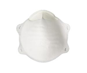 Demi-masque classique FFP2 NR D - Lot de 20 - SINGER - AUUM20SL