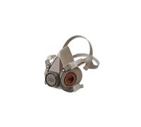 Demi-masque classique réutilisable 6200 - 3M - K6200