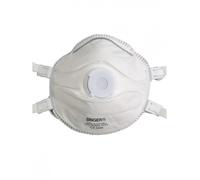 Singer Demi-masque classique AUUM30VSL - FFP3 NR D avec valve - Boîte de 5 pièces