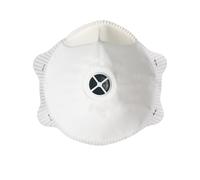 Demi-masque classique Valve FFP2 NR D- Lot de 10 - SINGER - AUUM20VSL