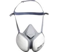 Demi-masque CompactMask Moldex 5120 e filtre/Niveau de protection: FFA1P2 R D 1 pc(s)