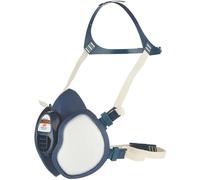3M 3M Masque respiratoire 4255+, FFA2P3RD Quantité:1