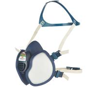 Demi-masque de protection respiratoire 3M 4279+ ABEK1P3