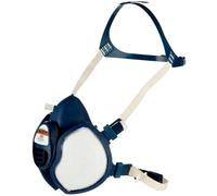 Demi-masque jetable à filtres intégrés 4251 A1P2R PHYTO 3M 7100113098